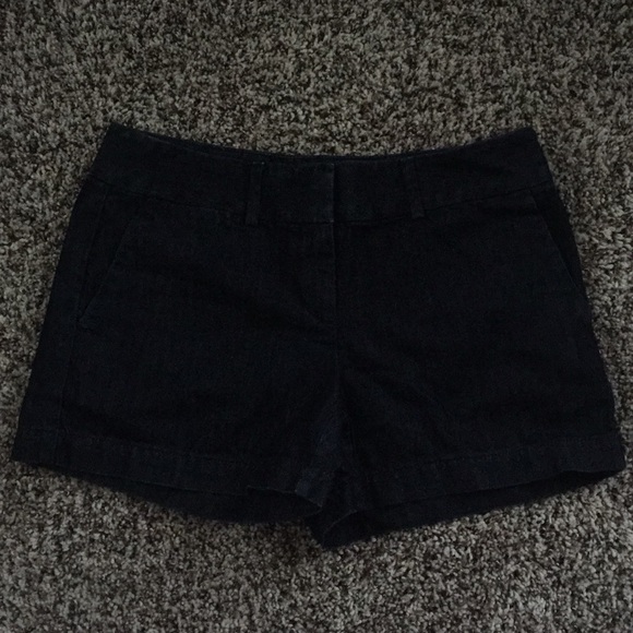 Loft denim riviera short size 0 - Picture 1 of 6